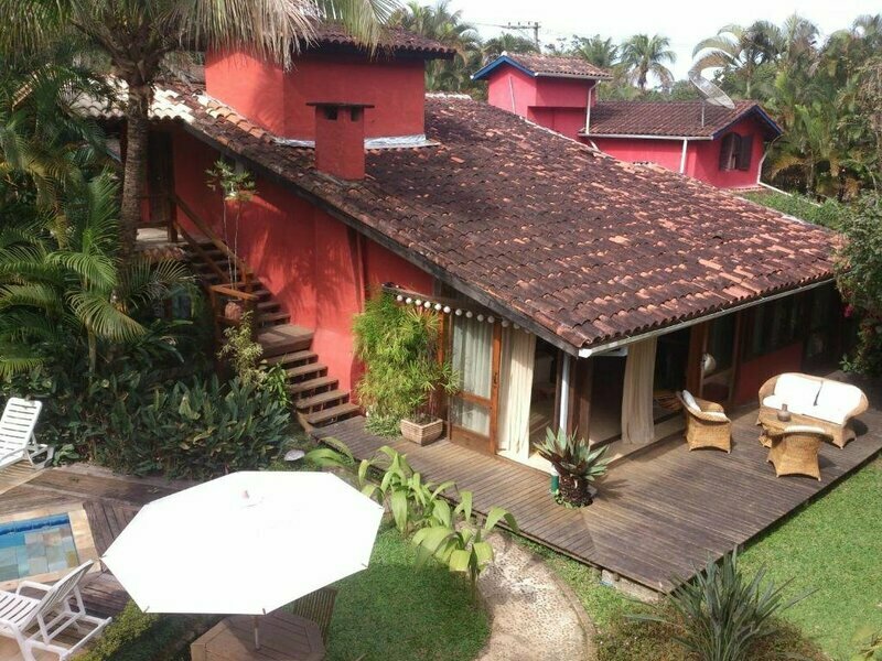 Vila Da Mata Hospedagem