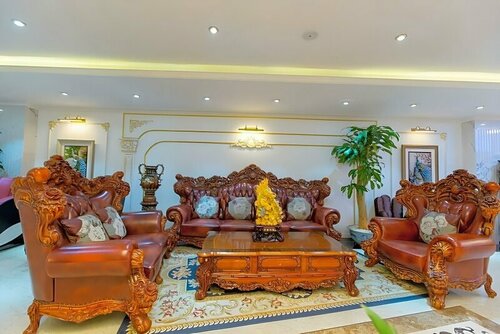 QUEEN T and T DALAT, Book Hotel Hoteller i Lam Dong med parkering, Parkering