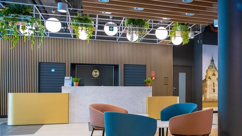 Отель B&B Hotel Kielce Centrum, Забронировать Отель «постель и завтрак» Кельце Swietokrzyskie Moutains