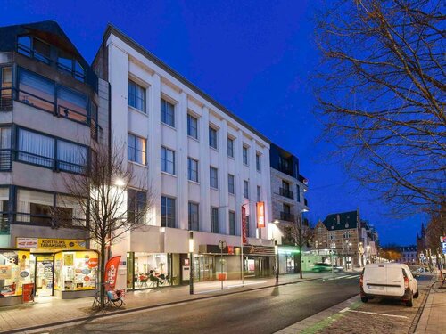 ibis Kortrijk Centrum, Prenota Hotel Hotel a Flanders con parcheggio, Parcheggio