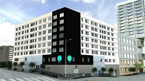 Hilton Garden Inn Austin University Capitol District, Book Hotel Austin Greater Austin, nær Mouse Park
