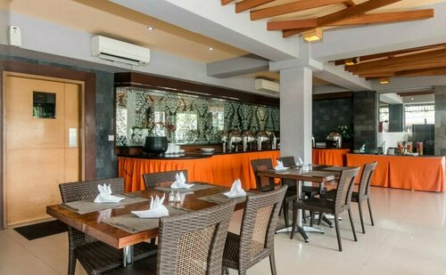 The Sunset Hotel & Restaurant by Zen Rooms, Rezervovat Hotel Kuta Selatan Badung
