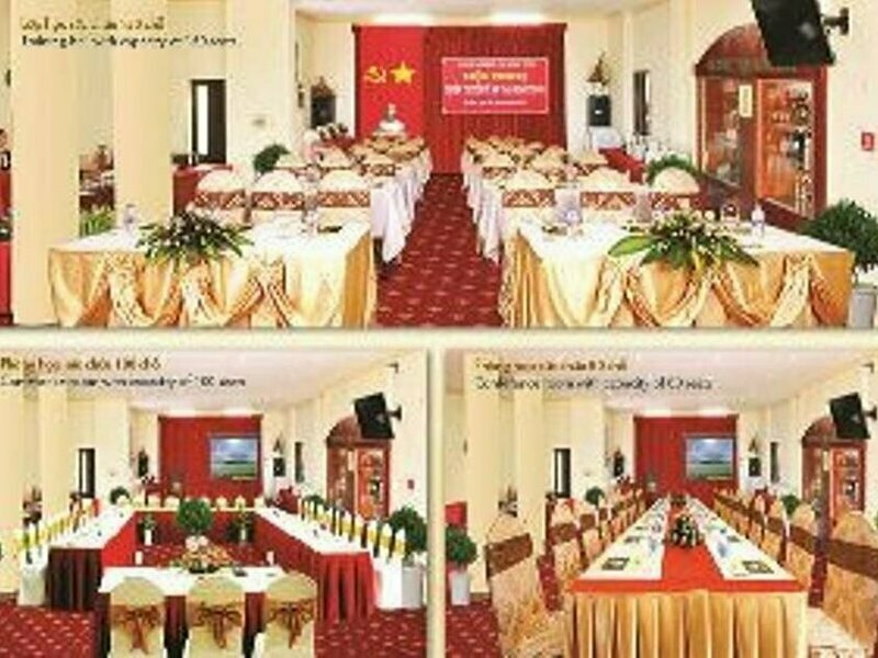 Blue Hotel Vung Tau