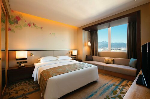 Hilton Garden Inn Lijiang, Reserva ahora Hotel Hoteles en Yunnan con piscina, Piscina