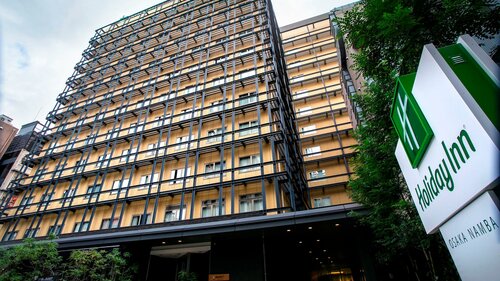 Holiday Inn Osaka Namba by IHG, Забронировать Отель Отели префектуры Осаки 4 звезды, 4*