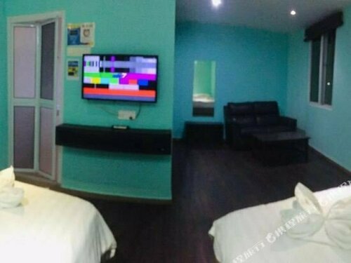 OYO 90488 Juru Hotel, Book Hotel Simpang Ampat Pulau Pinang