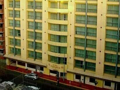 Ambassador Hotel Ciudad de México, Забронировать Отель Мехико Мексико, рядом с Балдерас