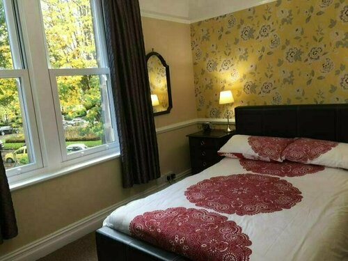 Alexandra Court, Varaa Bed and Breakfast Hotellit Merseyside aamiaisella, Aamiainen