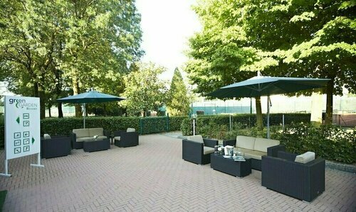 Green Garden Smart Resort, Забронировать Курортный отель Местре Венето