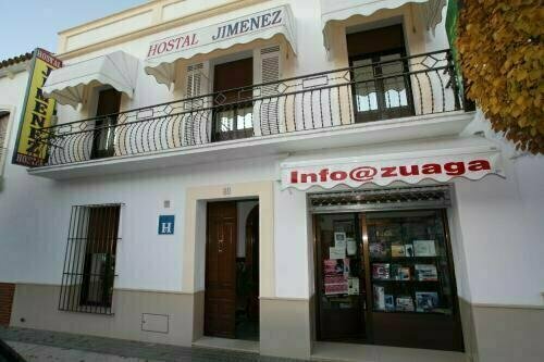Hostal Jiménez, Buchen Sie Hotel Azuaga Provinz Badajoz