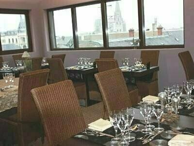 Logis L'Hôtel, Rezervasyon Otel Eure-et-Loir kahvaltılı oteller, Kahvaltı