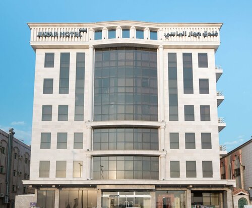 Jiwar Almasi Hotel, Забронировать Отель Джидда Мекка