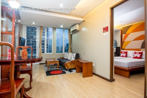 ZEN Home Seibu BGC, Rezerwuj Hotel Taguig 
