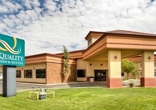 Quality Inn & Suites Casper near Event Center, Забронировать Отель Каспер Вайоминг