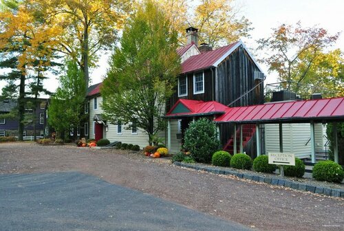 Lumberville 1740 House, 预订 民宿 Feasterville Bucks County
