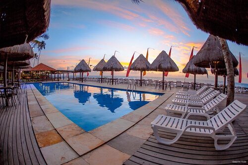 Ocaporã Hotel All Inclusive, Buchen Sie Hotel Hotels in Nordost-Brasilien mit Verpflegung, Halb-/Vollpension
