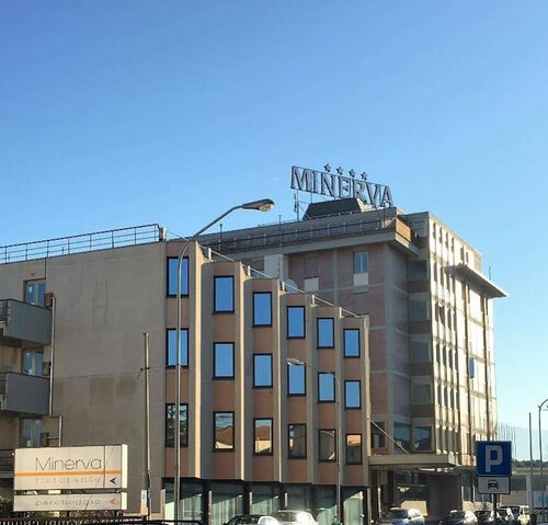 Hotel Minerva, Buchen Sie Hotel Arezzo Toskana