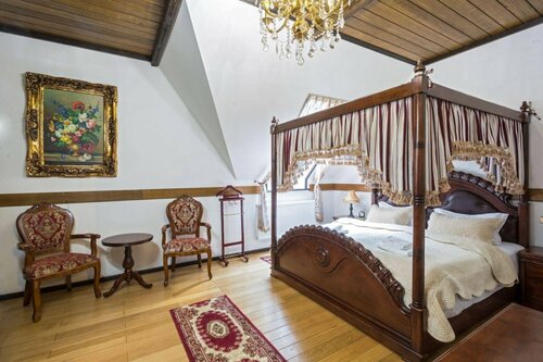 SPA Hotel Zámek Lužec, Prenota Resort Nejdek 