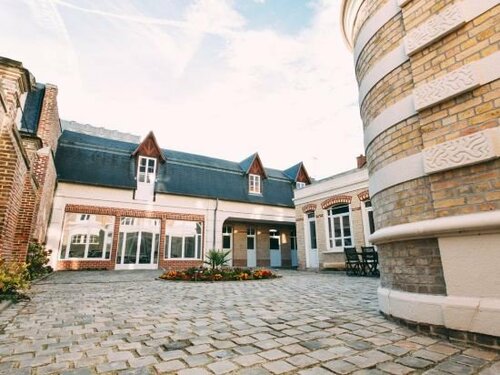 The Gem, Rezerwuj Hotel Hotele SPA w Somme, SPA