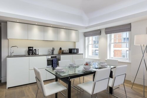Soho Lofts by Aeria Apartments, Забронировать Апартаменты/квартира Апартаменты Лондона, рядом с Canada House, Апартаменты/квартира