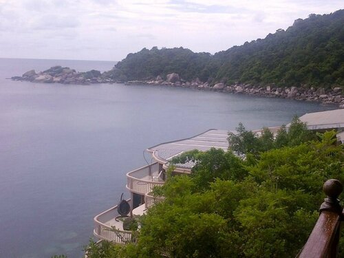 Hin Wong Apartments Dive & Snorkel Resort, Забронировать Курортный отель Отели Ко-Тао с бассейном, Бассейн