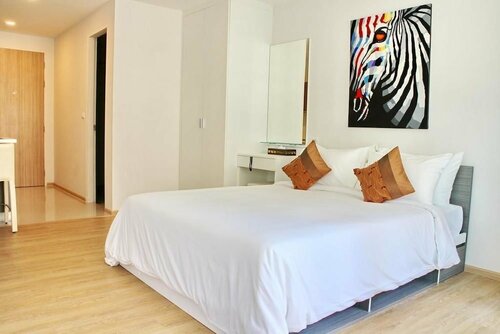 Ozone Condotel 2 Kata Beach by PHR, Забронировать Отель СПА-отели Ката-Бич, рядом с Большой Будда, SPA-услуги
