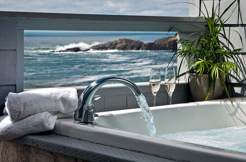 Channel House, Varaa Hotelli Depoe Bay Oregon Coast