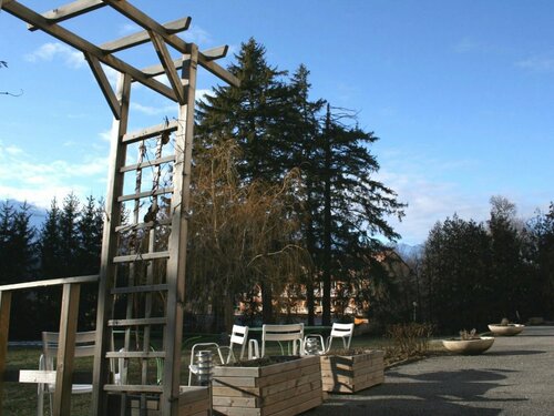 Logis La Cremaillere, Book Hotel Hoteller i Rhône-Alps med parkering, Parkering