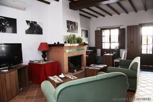 Hostal Rural La Fonda Del Rocio, Забронировать Отель Эль-Росио Муниципалитет Уэльва