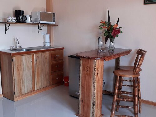 Ocean and forest view Manolo Cabins, Забронировать Отель Дрейк Пунтаренас