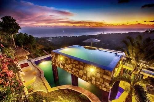 Rara Villas Lombok, Book Hotel Hoteller i Senggigi  med morgenmad, Morgenmad