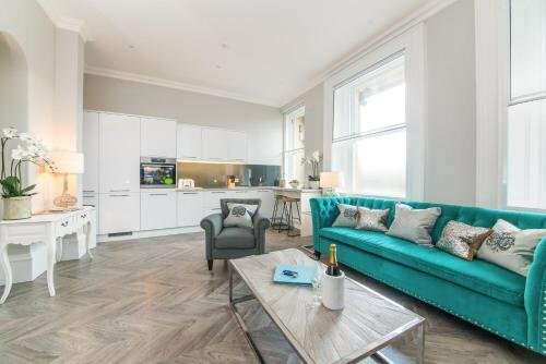 The Halcyon Apartments Henry Street, Book Lejlighed Bath 