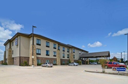 Best Western Plus Emory at Lake Fork Inn & Suites, 预订 酒店 Emory 得克萨斯州