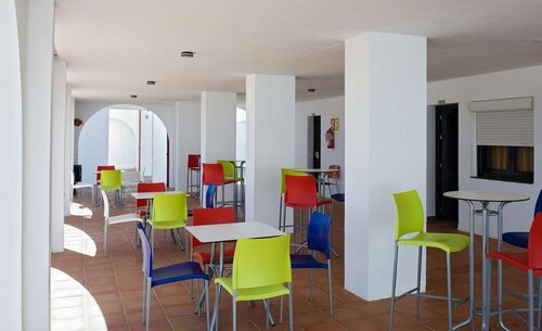 Albergue Inturjoven Punta Umbría, Book Hostel / Vandrerhjem Hoteller i Huelva med morgenmad, Morgenmad