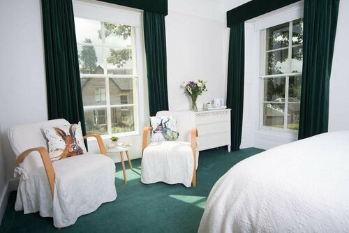 Craig Villa Guest House, Забронировать Гостевой дом Отели Центральной Шотландии с парковкой, Парковка