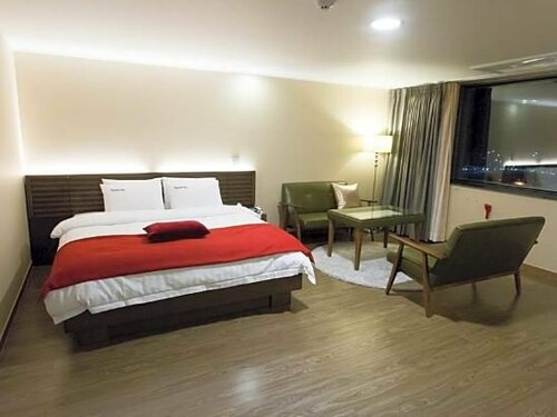 Twosome Hotel, Забронировать Отель Отели Пхохан с парковкой, Парковка