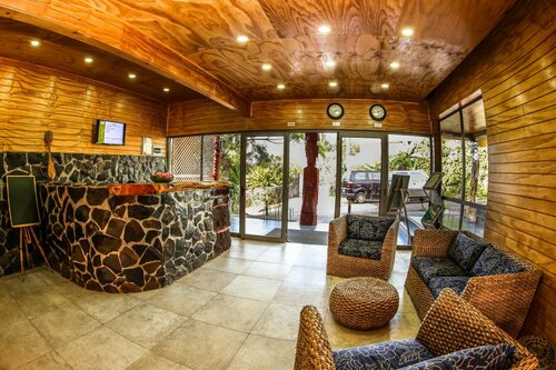 Cabañas Te Maori, Брондау Демалыс үйі Valparaiso қаласындағы таңғы ас қосылған қонақ үйлер, Таңғы ас
