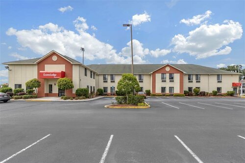 Econo Lodge Frederick I-70, Buchen Sie Hotel Frederick Maryland