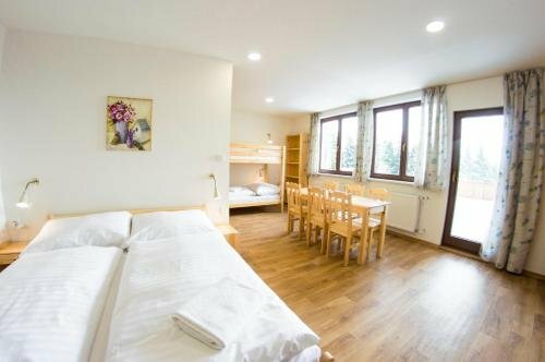 Wellness aparthotel Martiňák, Забронировать Отель Горни-Бечва 