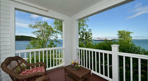 Bar Harbor Inn and Spa, Забронировать Отель Отели Mount Desert Island с бассейном, Бассейн