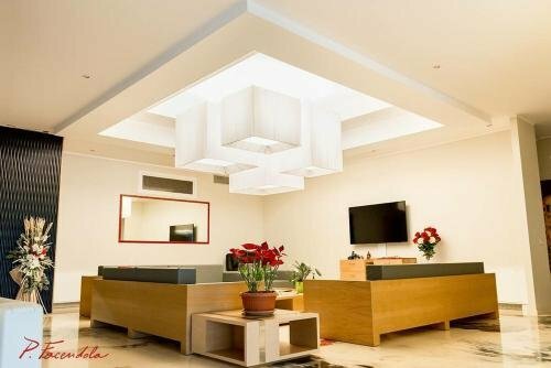 Hotel Elys, Забронировать Отель Отели Пьеве-Эмануэле с парковкой, Парковка