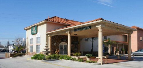Mid City Inn Suites Pico Rivera , Los Angeles Area, Забронировать Отель Пико Ривера Большой Лос-Анджелес