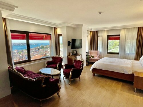 Class Hotel Bosphorus With Jacuzzi, Rezervovat Hotel Besiktas Beyoglu