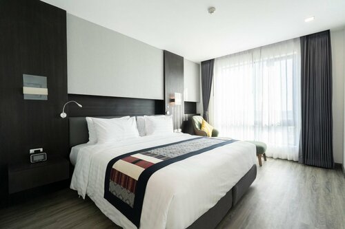 SureStay Hotel by Best Western Vientiane, Забронировать Отель Отели Вьентьяна 3 звезды, рядом с Wat Mixai, 3*