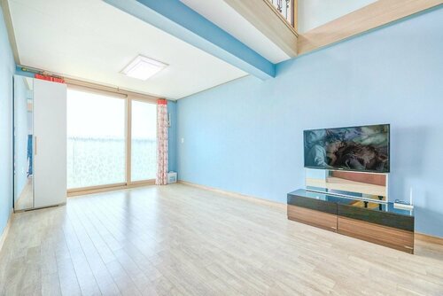 Sokcho Dderak Pension, Prenota Affittacamere Hotel a Gangwon-Do con parcheggio, Parcheggio