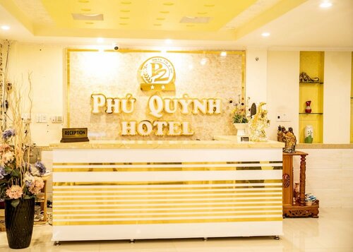 Phu Quynh Hotel, Забронировать Отель Фанранг провинция Ниньтхуан