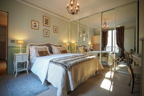 Louvre Elegant ChicSuites, Забронировать Отель 1-й округ: Лувр Париж, рядом с Art France Academie