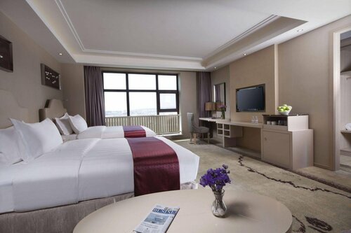 Holiday Inn & Suites Hulunbuir, Rezerwuj Hotel Hulunbuir Inner Mongolia