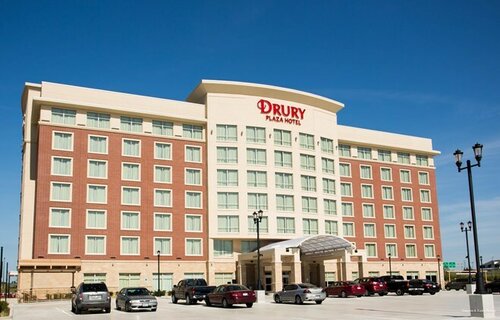 Drury Inn & Suites Findlay, Buchen Sie Hotel Findlay Ohio