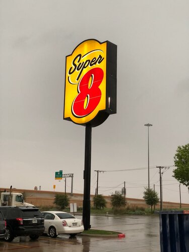 Super 8 by Wyndham Fort Worth North, Забронировать Отель Fossil Creek Форт-Уэрт